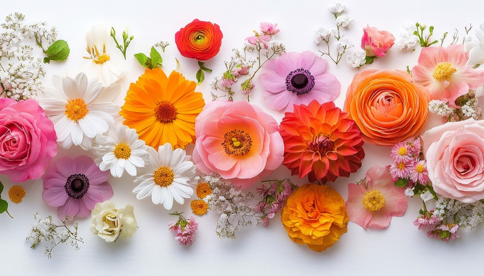 Floral bouquet