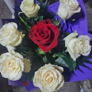 Gift Bouquet Editorial